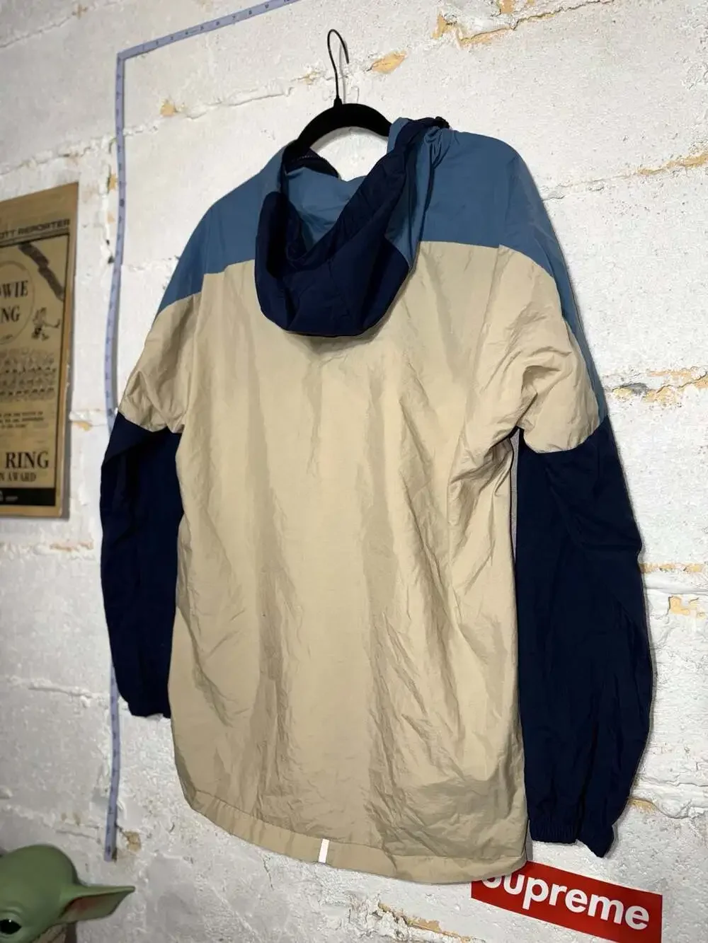 Vintage Oakley Software Technical Mesh Pocket Anorak Windbreaker Jacket - Picture 8 of 13